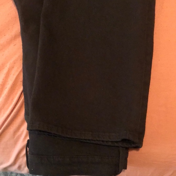 Rib cage Straight Ankle Levi Jeans. Only worn once by original owner! - Picture 7 of 7